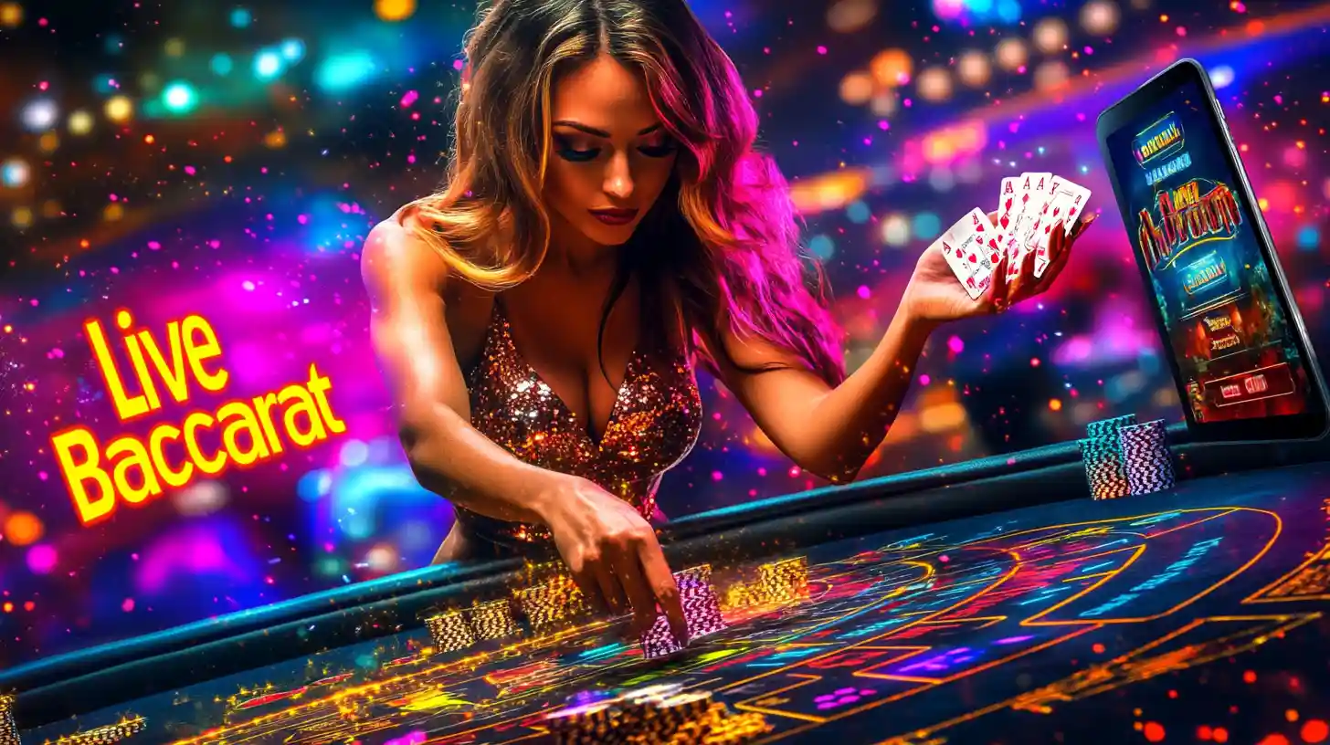Live Casino CK4444