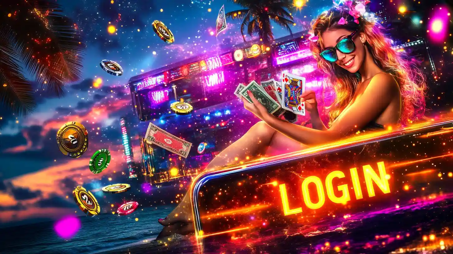 Secure Login CK4444